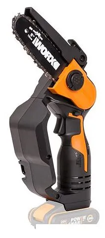 Аккумуляторная пила Worx WG324E.9 (без АКБ)