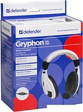 Наушники с микрофоном Defender Gryphon HN-750 [63747]