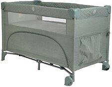 Манеж-кровать Pituso Valencia (мятный)