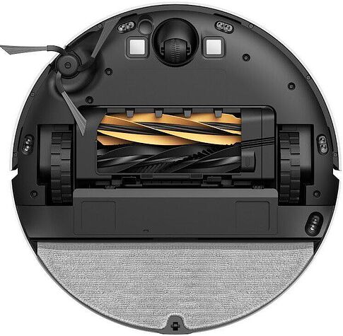 Робот-пылесос Dreame Robot Vacuum D30 Pro White RLD29SA (евровилка, белый)