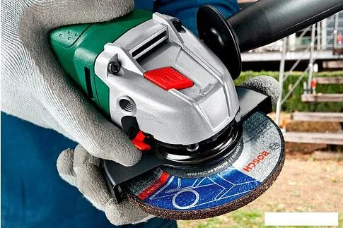 Угловая шлифмашина Bosch PWS 700-115 (06033A2020)