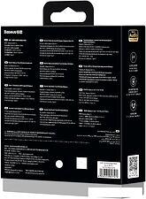 Наушники Baseus Storm 1 (белый)