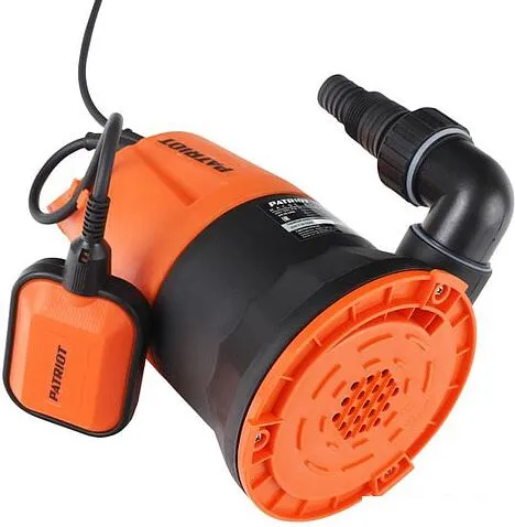 Дренажный насос Patriot F 450 Z