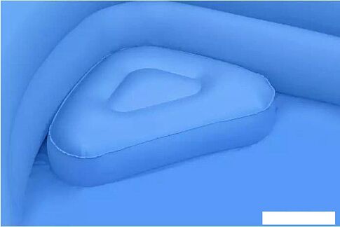 Надувной бассейн Bestway TruPrint Wicker 54426 (231х178х53)