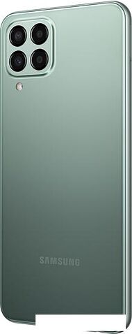 Смартфон Samsung Galaxy M33 5G SM-M336B/DS 6GB/128GB (зеленый)