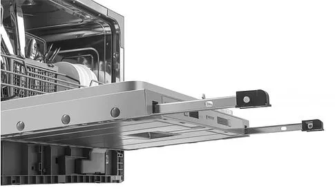 Отдельностоящая посудомоечная машина Meferi MDW4563 Compact Power