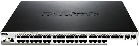 Коммутатор D-Link DGS-1210-52MP/ME/B1A