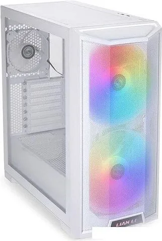 Корпус Lian Li Lancool 215 W G99.LAN215W.00