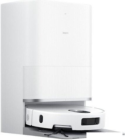 Робот-пылесос Xiaomi Robot Vacuum 5 OV31GL (евровилка, белый)