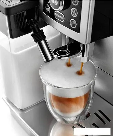 Эспрессо кофемашина DeLonghi ECAM 23.460.S