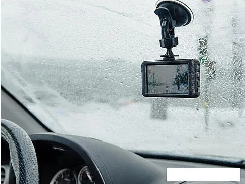 Автомобильный видеорегистратор Lexand LR21