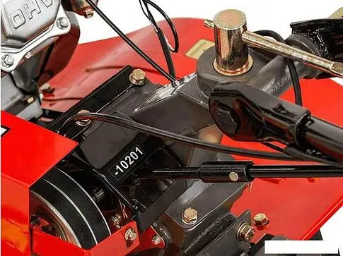 Мотоблок Yakama 1100-3