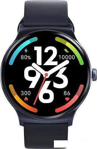 Умные часы Haylou Solar Lite (синий)