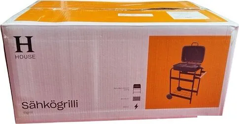 Электрогриль Sundays DD02-007