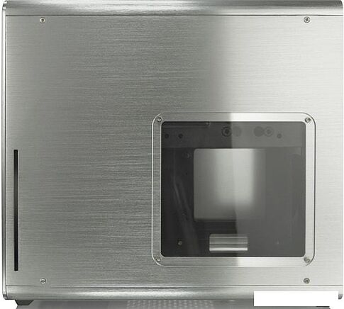 Корпус Raijintek Styx (серебристый)