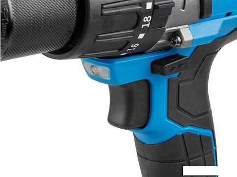 Ударная дрель-шуруповерт Bull SR 1805 (без АКБ)