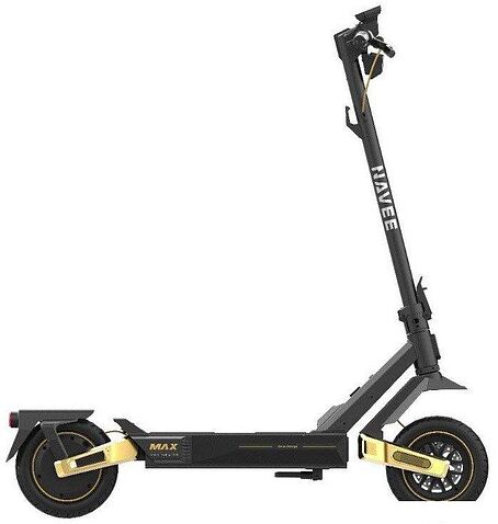 Электросамокат Navee ST5 Max