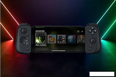 Геймпад для смартфона Razer Kishi V2 для iPhone