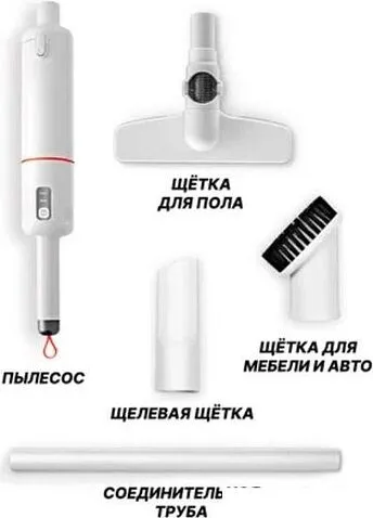 Пылесос Lydsto H3 YM-SCXCH302