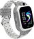 Детские умные часы Fontel Kidswatch 4G Active (серый)