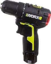 Дрель-шуруповерт Worx Professional WU130X (с 2-мя АКБ, сумка) Дрель-шуруповерт Worx Professional WU130X (с 2-мя АКБ, сумка)