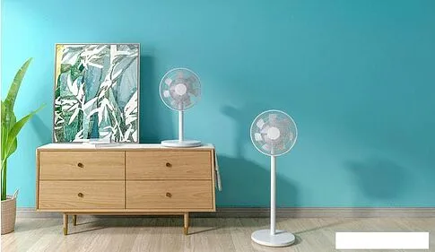 Вентилятор Xiaomi Mi Smart Standing Fan 2 BPLDS03DM