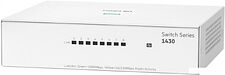 Неуправляемый коммутатор Aruba 1430 Series R8R45A Неуправляемый коммутатор Aruba 1430 Series R8R45A