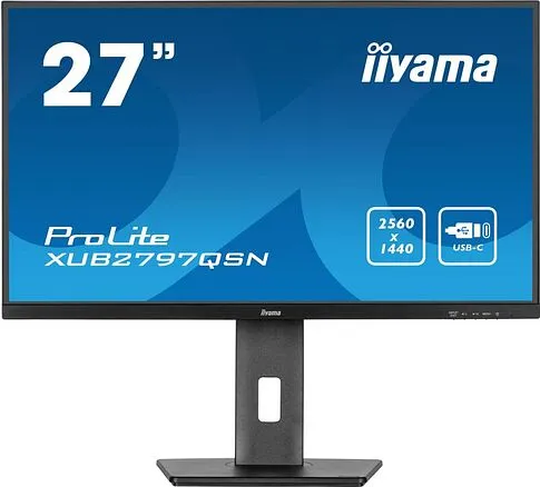 Монитор Iiyama ProLite XUB2797QSN-B1