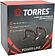 Упоры для отжиманий Torres PL5015