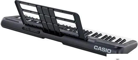 Синтезатор Casio CT-S200 (черный)