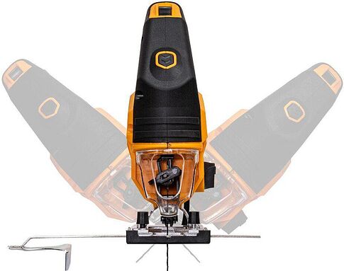 Электролобзик Partisan PJSW 80-950