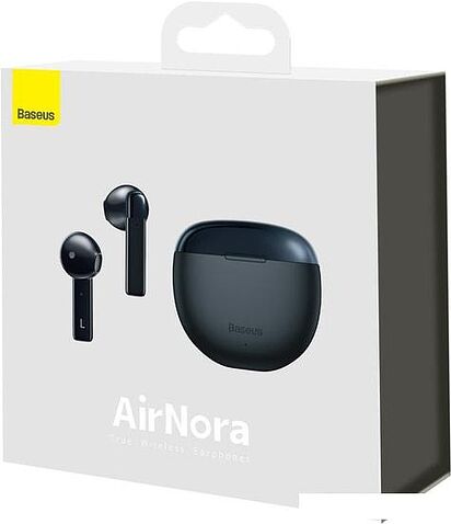 Наушники Baseus Encok W2 (черный)