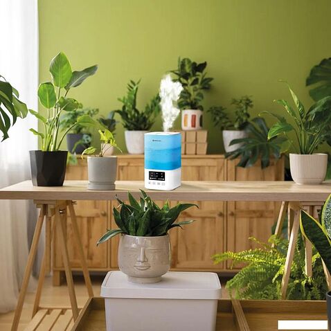 Увлажнитель воздуха Neoclima Vision LED 2.5L white