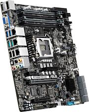 Материнская плата ASUS WS C246M Pro/SE Материнская плата ASUS WS C246M Pro/SE