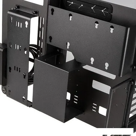 Корпус Raijintek Paean M