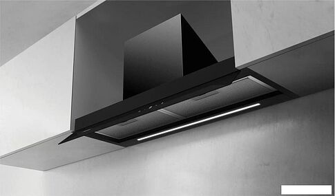 Кухонная вытяжка Haier HVX-W875TGB