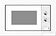 Микроволновая печь ZorG MIA211 M (белый)