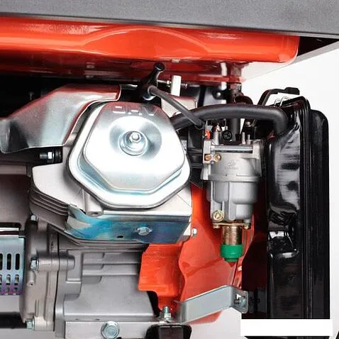 Бензиновый генератор Patriot GP 6510 [474101565]