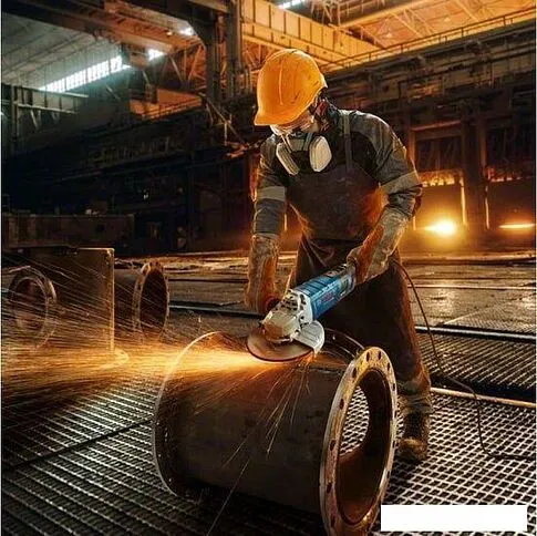 Угловая шлифмашина Bosch GWS 30-230 PB Professional 06018G1100