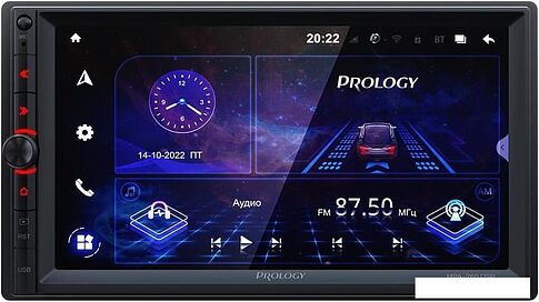 USB-магнитола Prology MPA-260 DSP