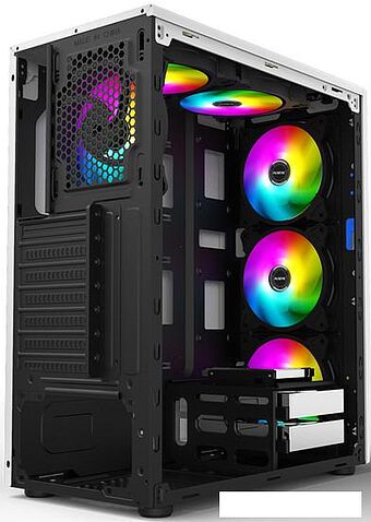 Корпус ALSEYE Reactor (белый)