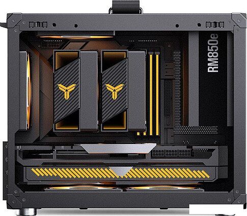 Корпус Jonsbo C6 Max (черный)