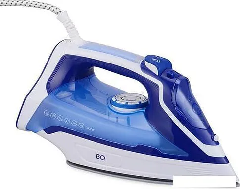 Утюг BQ SI1003 (белый/синий)