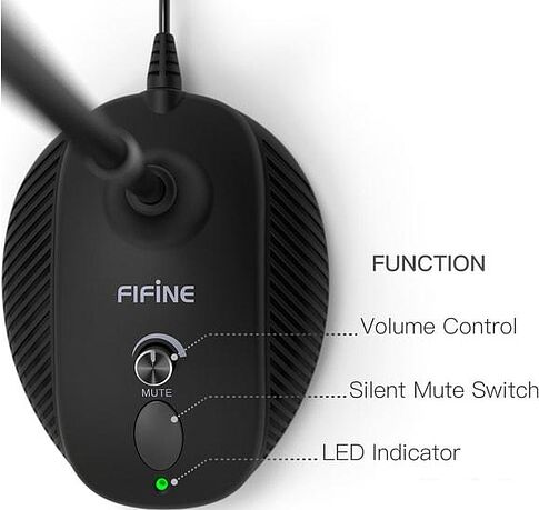 Микрофон FIFINE K052