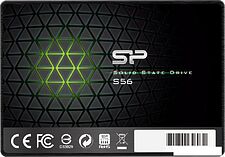 SSD Silicon-Power Slim S56 480GB SP480GBSS3S56A25