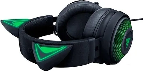 Наушники Razer Kraken Kitty (черный)