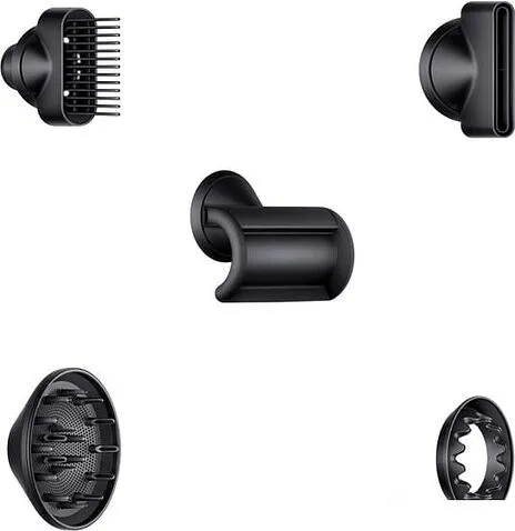 Фен Dyson HD07 Supersonic (черный)