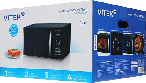 Микроволновая печь Vitek VT-MW1425
