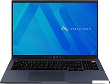 Ноутбук Maibenben M16C-R576UMF1SLURE0 Win 11 Pro