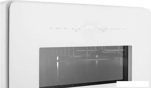 Отдельностоящая посудомоечная машина Weissgauff TDW 5035 D Slim